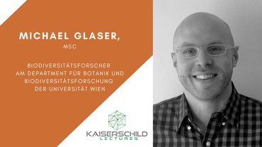Workshop zum Thema Artenvielfalt in Wien mit Biodiversitätsforscher Michael Glaser