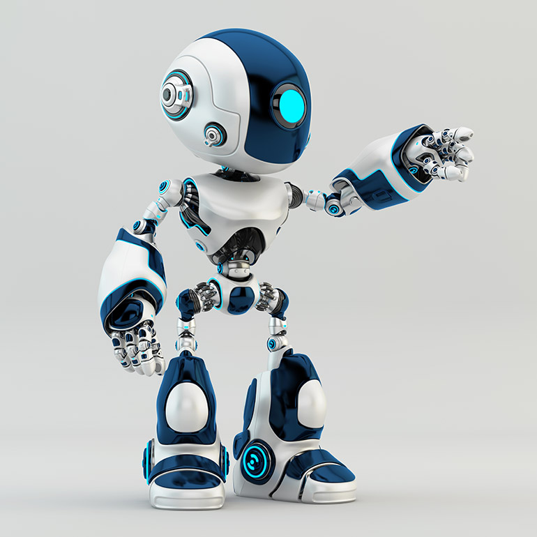 Kaiserschild Stiftung: Roboter