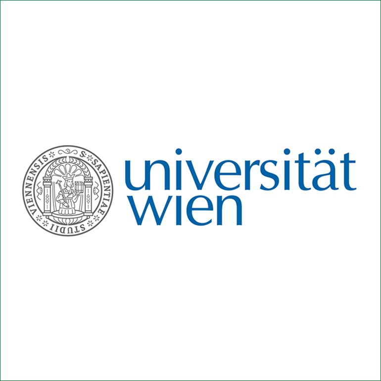 Kaiserschild Stiftung: Uni Wien Logo