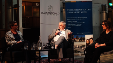 Kaiserschild Lectures: Podiumsdiskussion zu Grüner Gentechnik