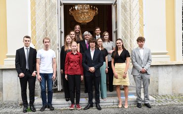 Verleihung der Dr. Hans Riegel-Fachpreise in Graz