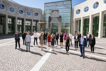 Zehn Jahre Dr. Hans Riegel-Fachpreise Salzburg