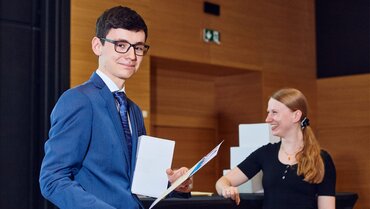 Dr. Hans Riegel-Fachpreise zum 15. Mal in Linz vergeben