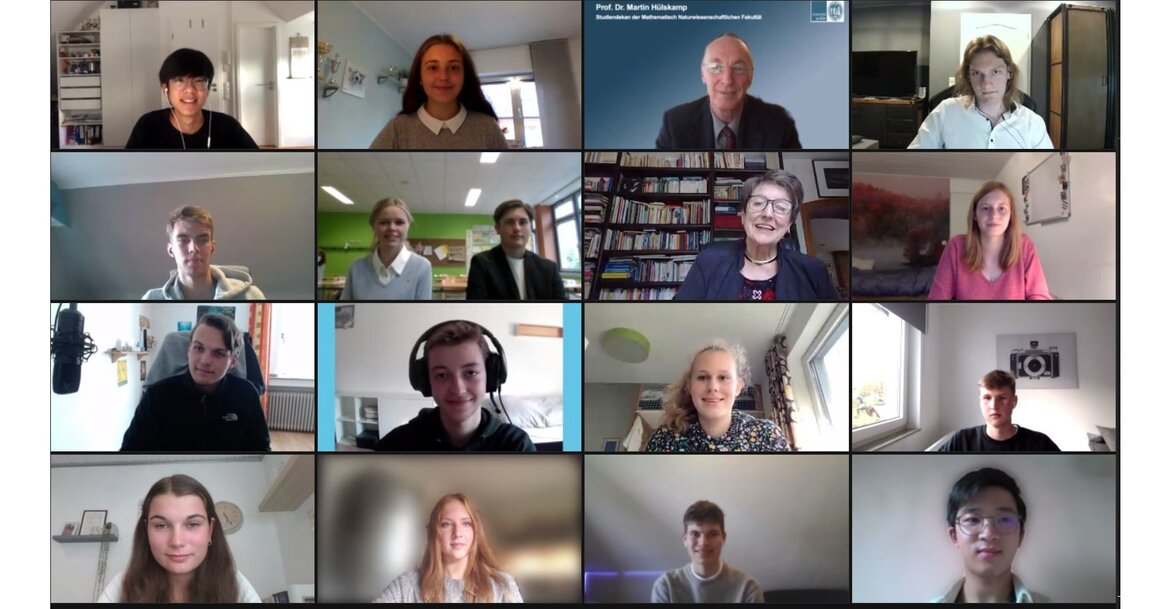 Dr. Hans Riegel-Stiftung - Fachpreise für herausragende Facharbeiten rund um Köln Dr. Hans Riegel-Fachpreise Köln