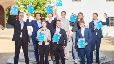 Dr. Hans Riegel-Fachpreise zum 16. Mal in Linz verliehen
