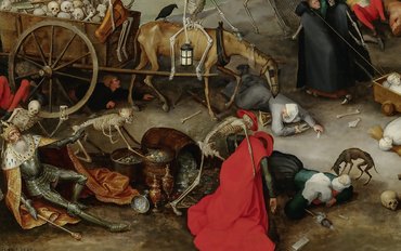 25. April: Ausstellungseröffnung in der Alten Galerie in Graz