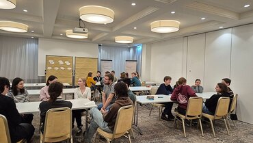 MINT TANK-Einstieg in Linz