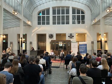 Kaiserschild Lectures laden ein: Was ist Innovation – und wer treibt sie an?