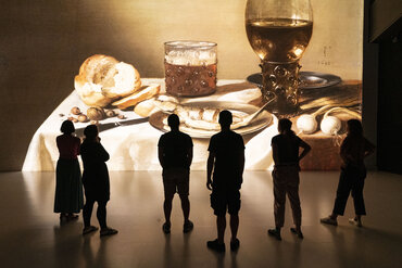 Kaiserschild Art Defined: Pieter Claesz-Stillleben 