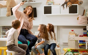 Wissenschaftswerkstatt jetzt auch im Kindergarten