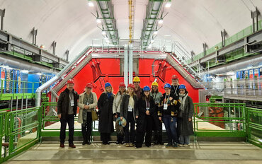 MINT TANK-Fachseminar CERN: Blick hinter die Kulissen der Teilchenphysik