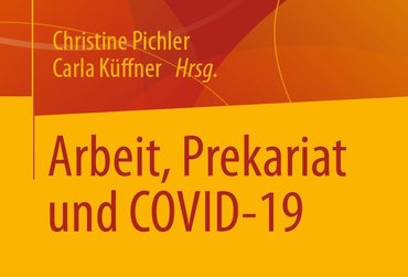Buchpräsentation: Arbeit, Prekariat und COVID-19