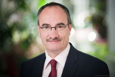 Kaiserschild Lectures: Dr. Karl Kienzl, stellvertretender Geschäftsführer des Umweltbundesamts