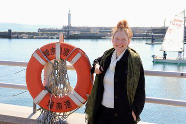 MINT TANK-Stories: Marie-Therese Huebsch über ihre Faszination für Naturwissenschaften und das Doktorat in Tokyo