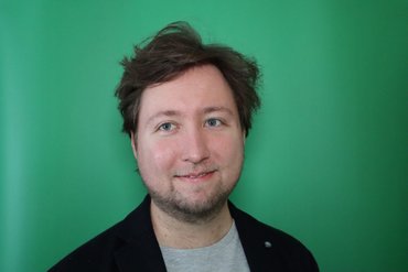 MINT TANK-Stories: Der Postdoc-Assistent Benjamin Hackl erzählt über seine Faszination für Mathematik