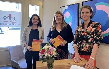 Publikation zu Arbeit, Prekariat und Covid-19 von Kaiserschild-Stiftung gefördert