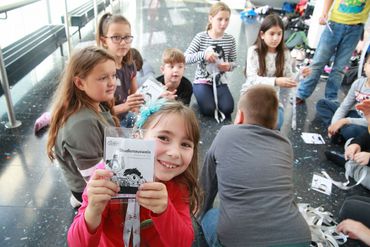 KinderUni on Tour durch Niederösterreich 2019