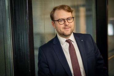 Kaiserschild Lectures: DI Dr. Florian Kamleitner, ecoplus.