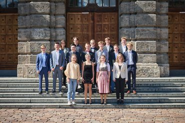 Hervorragende VWAs aus Tirol & Vorarlberg 