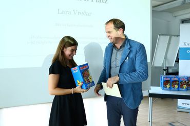 Hervorragende VWAs in Wien prämiert