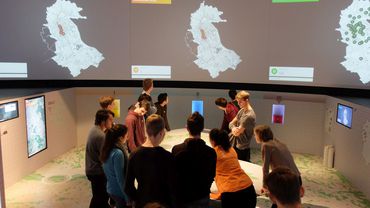 Alumni-Veranstaltung in Linz