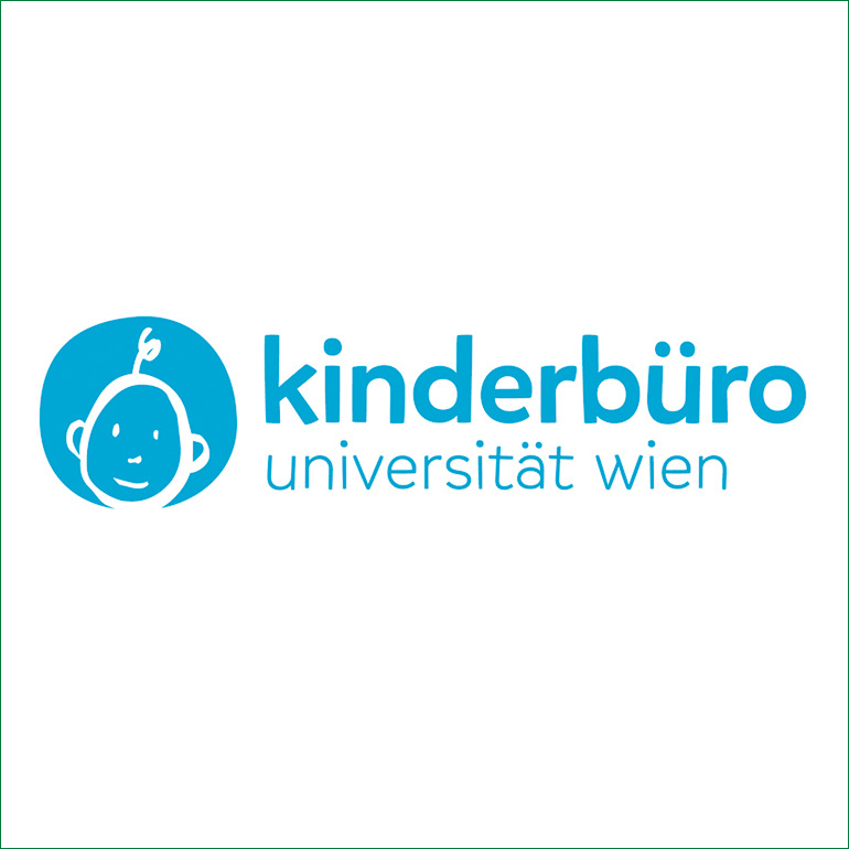 Kaiserschild Stiftung: Kinderbüro der Uni Wien Logo