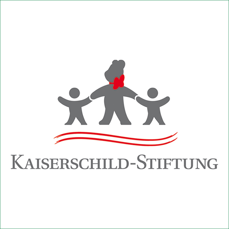 Kaiserschild Stiftung: Kaiserschild Logo